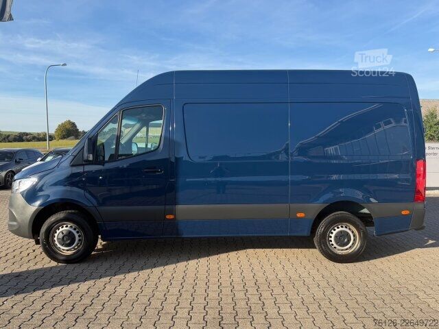 Панелен ван Mercedes-Benz Sprinter 317 CDI HD L2H2 AHZV+NAVI+KAMERA+