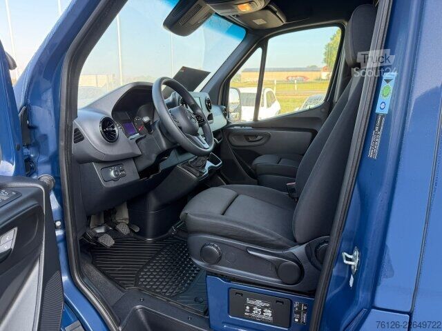 Панелен ван Mercedes-Benz Sprinter 317 CDI HD L2H2 AHZV+NAVI+KAMERA+
