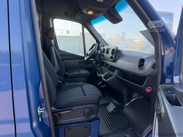 Панелен ван Mercedes-Benz Sprinter 317 CDI HD L2H2 AHZV+NAVI+KAMERA+