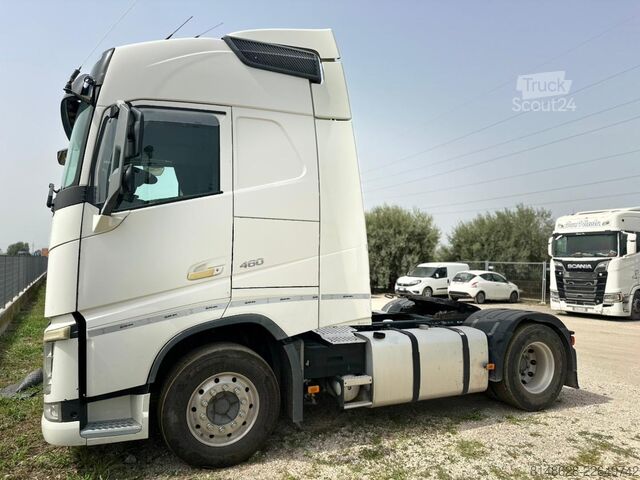 стандартний тягач Volvo FH 460