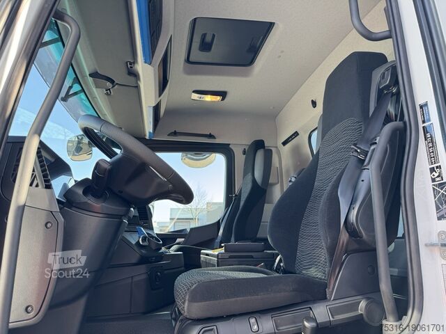 Camion à benne basculante Mercedes-Benz 4145K