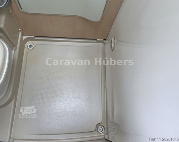 Capucine HYMER/ERIBA C 544 K - Klima -  - Markise -