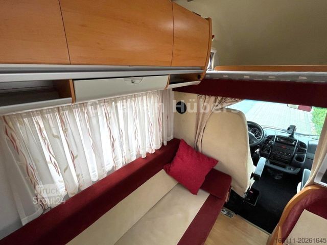 Capucine HYMER/ERIBA C 544 K - Klima -  - Markise -