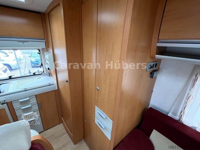 Capucine HYMER/ERIBA C 544 K - Klima -  - Markise -