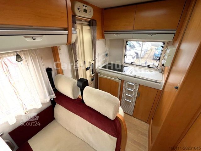 Capucine HYMER/ERIBA C 544 K - Klima -  - Markise -