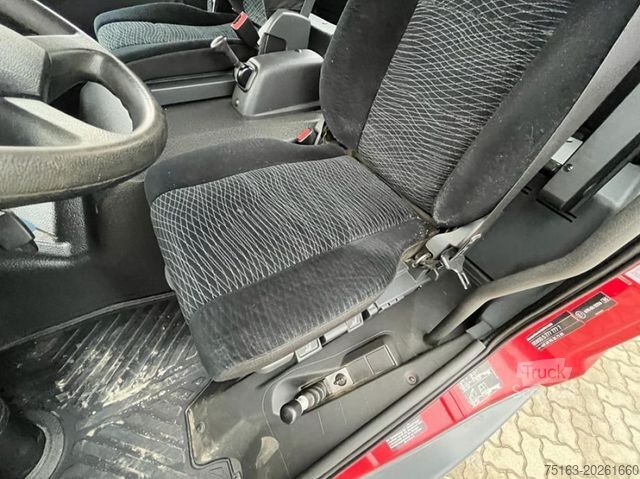 Kipper LKW MERCEDES-BENZ Atego 1530 K 2-Achs Kipper Meiller