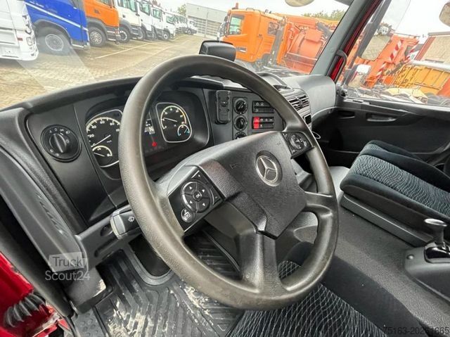 Dreiseitenkipper LKW MERCEDES-BENZ Atego 1530 K 2-Achs Kipper Meiller