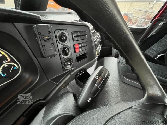 Dreiseitenkipper LKW MERCEDES-BENZ Atego 1530 K 2-Achs Kipper Meiller
