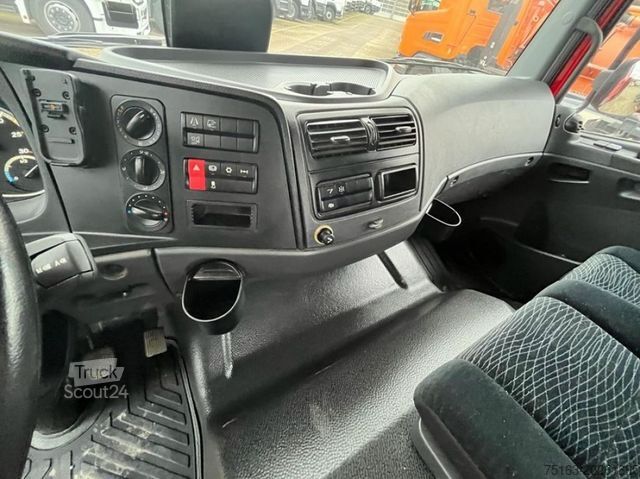 Dreiseitenkipper LKW MERCEDES-BENZ Atego 1530 K 2-Achs Kipper Meiller