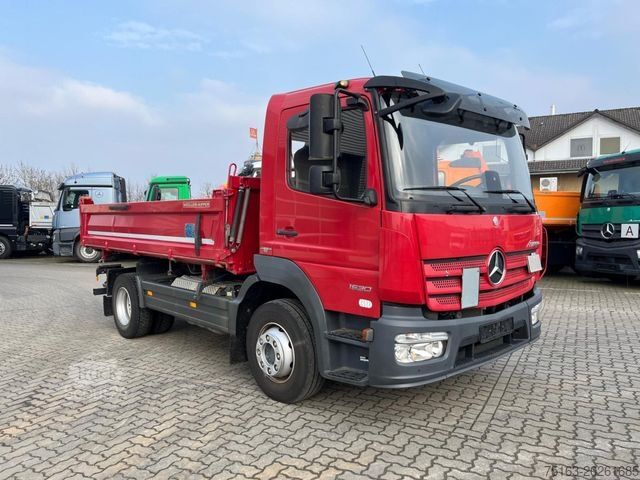 Dreiseitenkipper LKW MERCEDES-BENZ Atego 1530 K 2-Achs Kipper Meiller