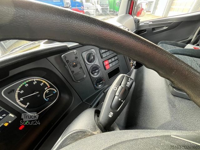 Dreiseitenkipper LKW MERCEDES-BENZ Atego 1530 K 2-Achs Kipper Meiller