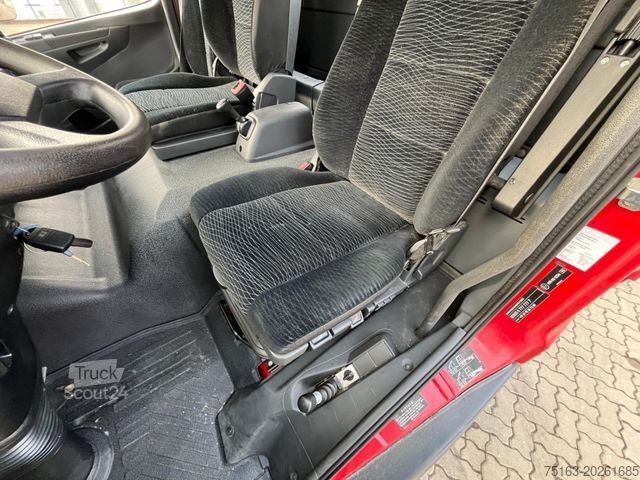 Dreiseitenkipper LKW MERCEDES-BENZ Atego 1530 K 2-Achs Kipper Meiller