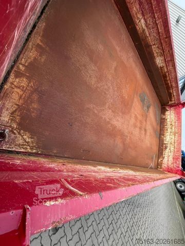 Dreiseitenkipper LKW MERCEDES-BENZ Atego 1530 K 2-Achs Kipper Meiller