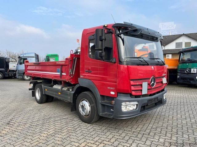 Kipper LKW MERCEDES-BENZ Atego 1530 K 2-Achs Kipper Meiller