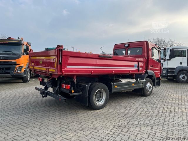 Kipper LKW MERCEDES-BENZ Atego 1530 K 2-Achs Kipper Meiller