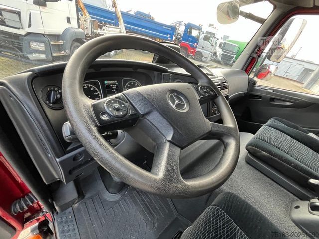 Kipper LKW MERCEDES-BENZ Atego 1530 K 2-Achs Kipper Meiller