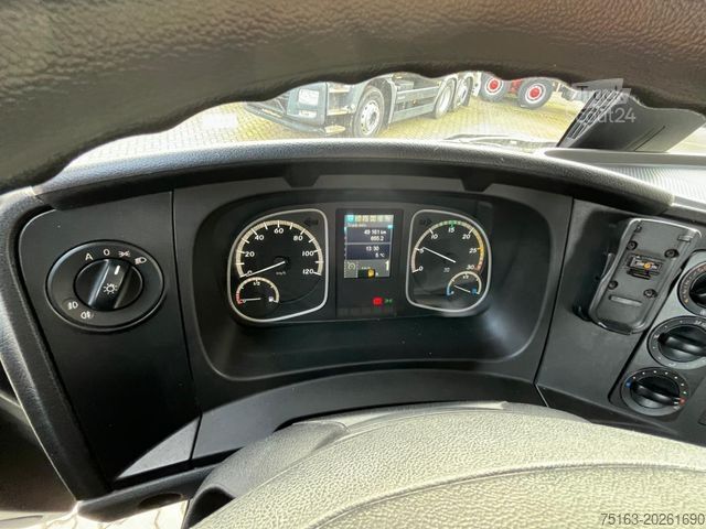 Kipper LKW MERCEDES-BENZ Atego 1530 K 2-Achs Kipper Meiller