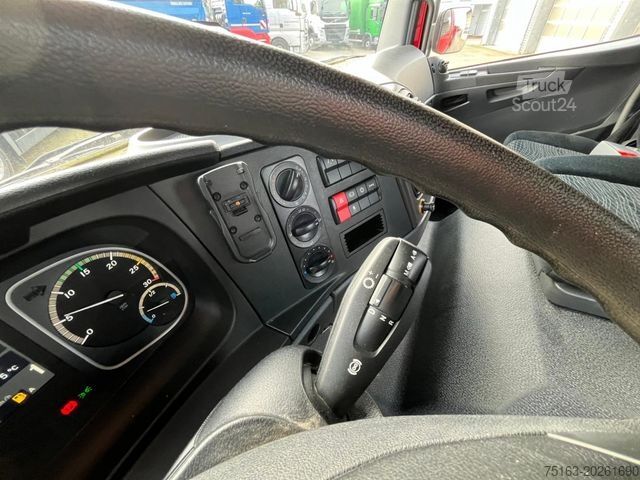 Kipper LKW MERCEDES-BENZ Atego 1530 K 2-Achs Kipper Meiller