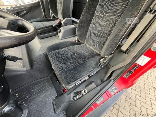 Kipper LKW MERCEDES-BENZ Atego 1530 K 2-Achs Kipper Meiller