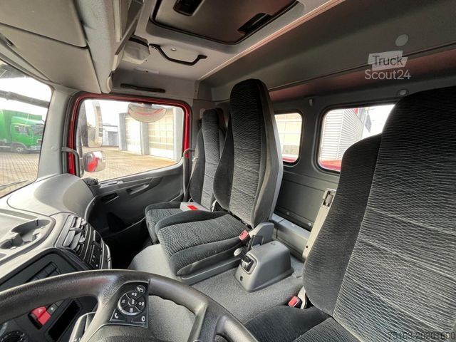 Kipper LKW MERCEDES-BENZ Atego 1530 K 2-Achs Kipper Meiller