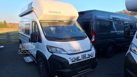 Camping-car Globecar H-Line Globescout Vario