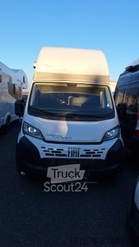 Camping-car Globecar H-Line Globescout Vario