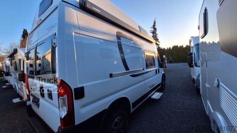 Camping-car Globecar H-Line Globescout Vario