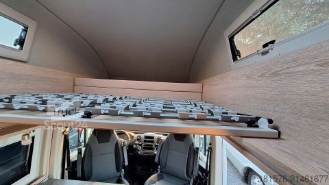 Camping-car Globecar H-Line Globescout Vario