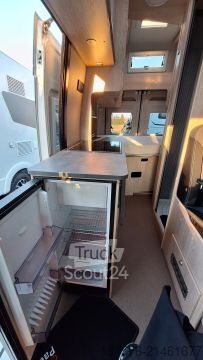 Camping-car Globecar H-Line Globescout Vario