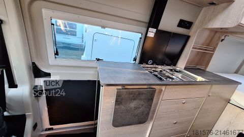 Camping-car Globecar H-Line Globescout Vario