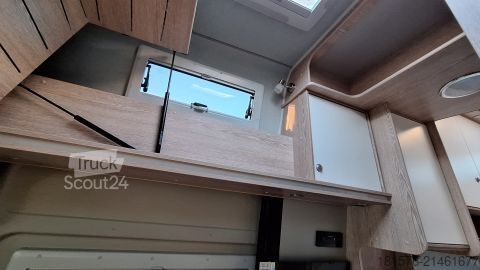 Camping-car Globecar H-Line Globescout Vario