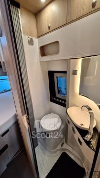 Camping-car Globecar H-Line Globescout Vario