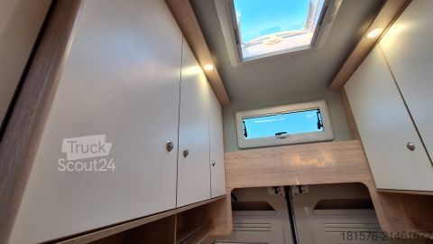 Camping-car Globecar H-Line Globescout Vario