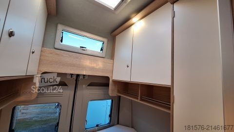 Camping-car Globecar H-Line Globescout Vario