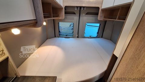 Camping-car Globecar H-Line Globescout Vario