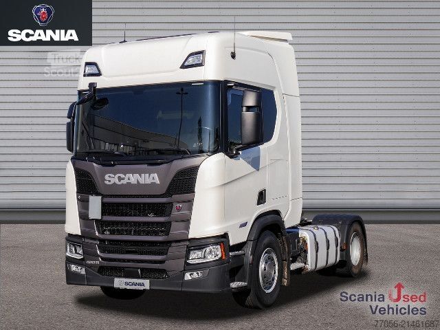 Tracteur routier standard Scania R 460 A4x2NA - SUPER / Hydraulik -
