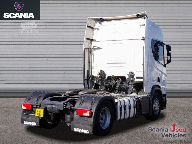 Tracteur routier standard Scania R 460 A4x2NA - SUPER / Hydraulik -