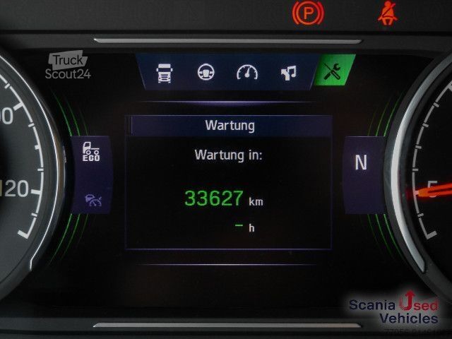 Tracteur routier standard Scania R 460 A4x2NA - SUPER / Hydraulik -
