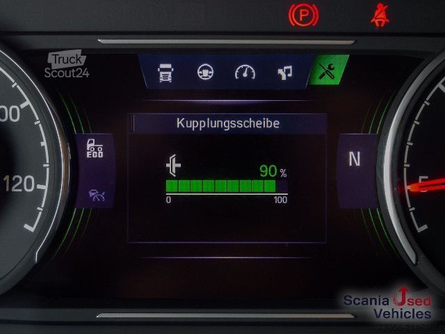Tracteur routier standard Scania R 460 A4x2NA - SUPER / Hydraulik -