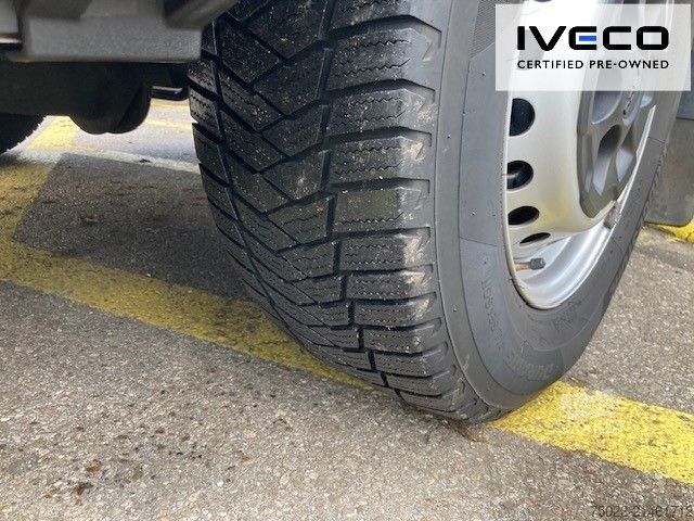Fourgon tôlé IVECO 35S16 MAXI / AHK / Fahrtenschreiber / wenig Km