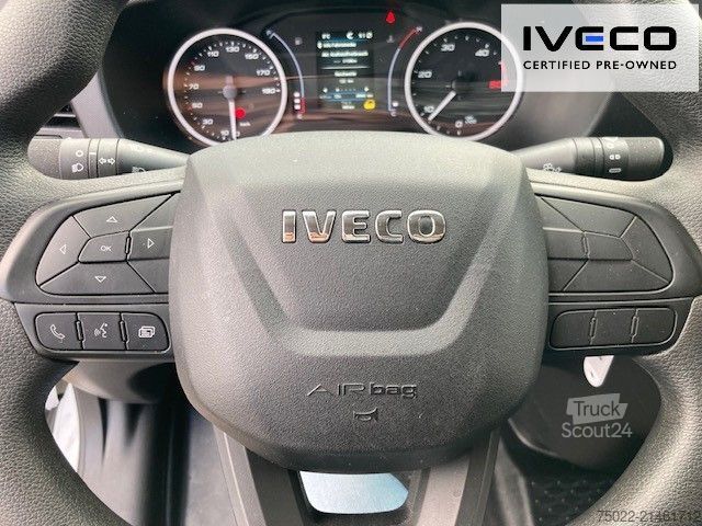 Fourgon tôlé IVECO 35S16 MAXI / AHK / Fahrtenschreiber / wenig Km