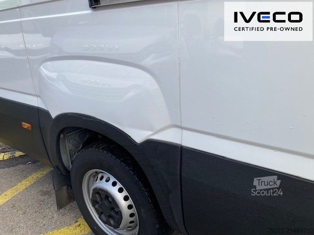 Fourgon tôlé IVECO 35S16 MAXI / AHK / Fahrtenschreiber / wenig Km