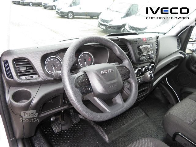 Dostavno vozilo s kesonom IVECO Daily 35C16 Koffer/LBW Klima, Zwillingsreifen
