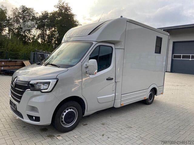 Furgão de painéis Renault Master STX