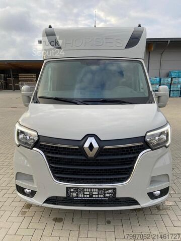 Furgão de painéis Renault Master STX