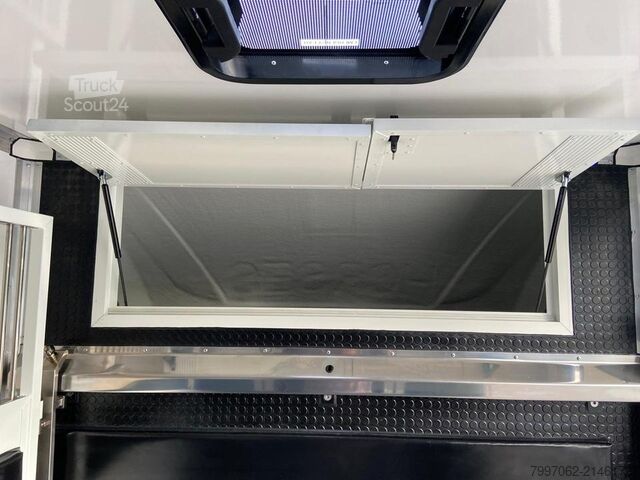 Furgão de painéis Renault Master STX