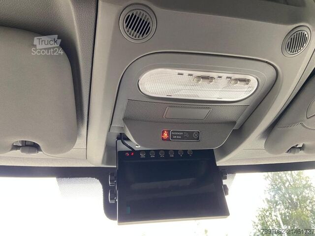 Furgão de painéis Renault Master STX