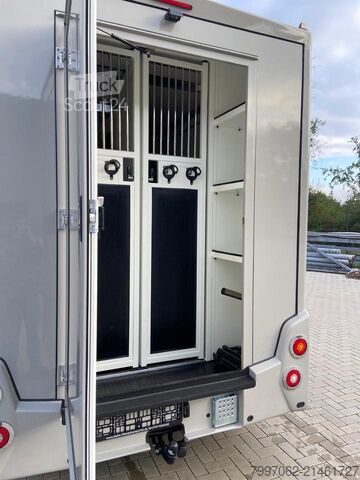 Furgão de painéis Renault Master STX