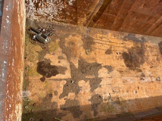 Conteneur à benne amovible  CONTAINER SCARRABILE USATO A CIELO APERTO