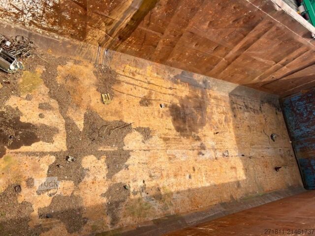Conteneur à benne amovible  CONTAINER SCARRABILE USATO A CIELO APERTO